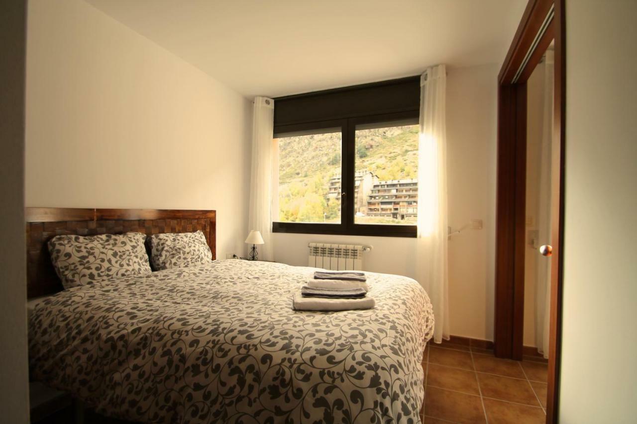 Cabirol 3,2 Vall D'incles Zona Grandvalira Appartement *
